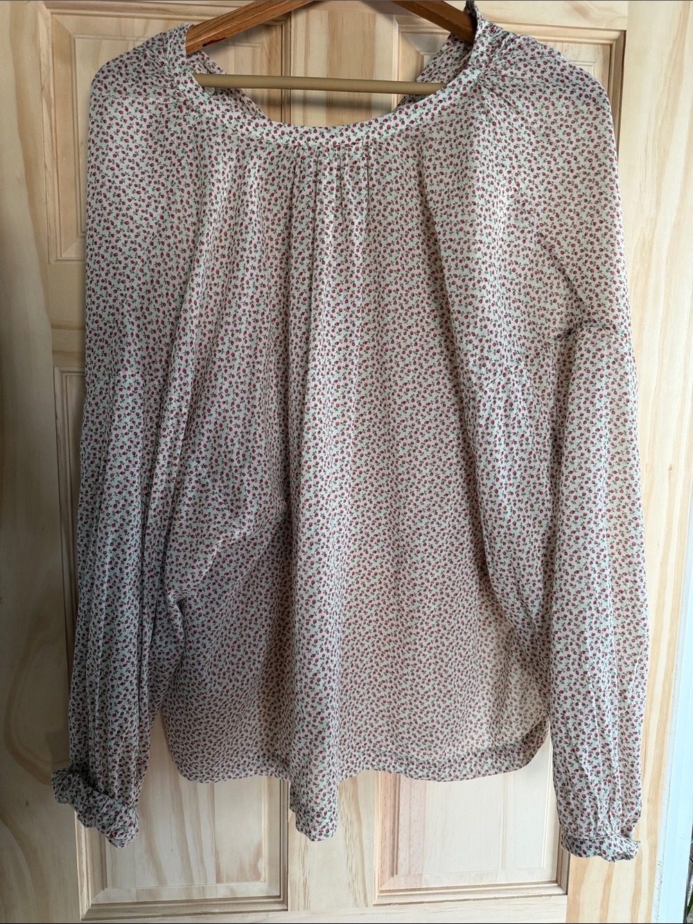 Doen Blouse - Picture 6 of 6